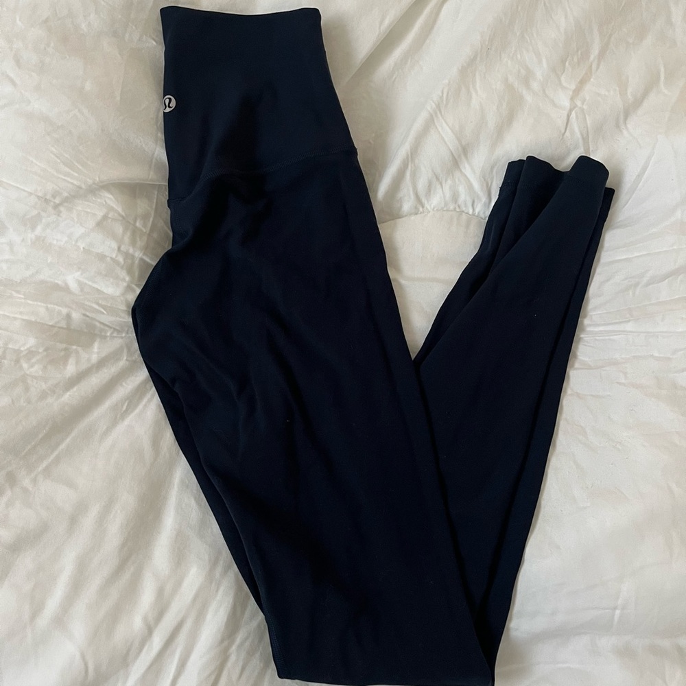 Lululemon Navy leggings